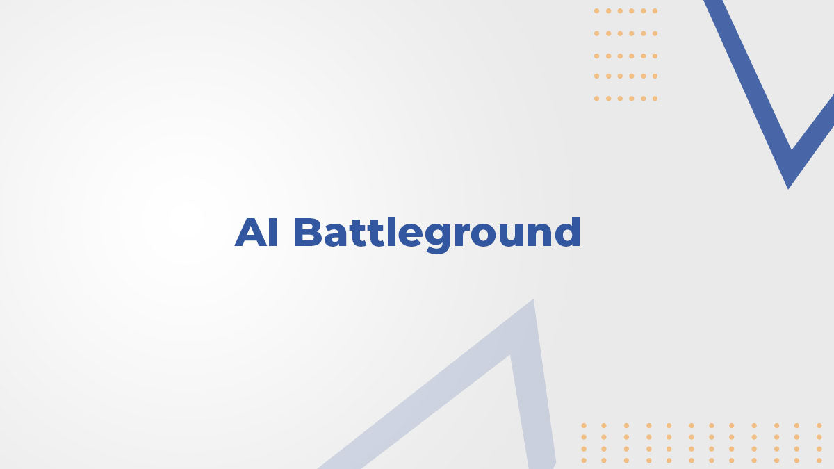 AI Battleground