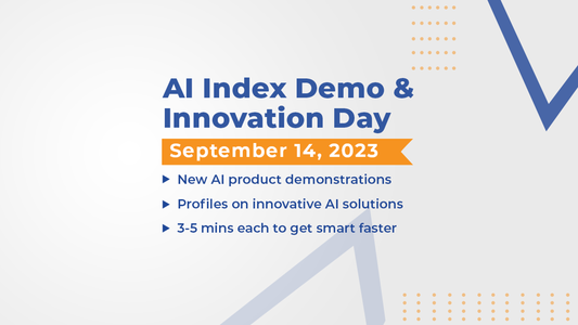 AI Index Demo & Innovation Day